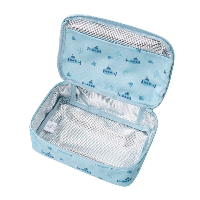 Borsa termica Fresk tg piccola - Sottomarini